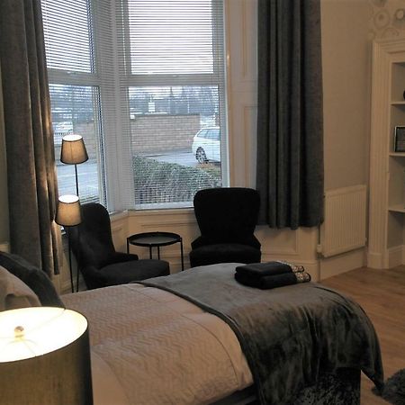 William Wallace Apartment Stirling Kültér fotó