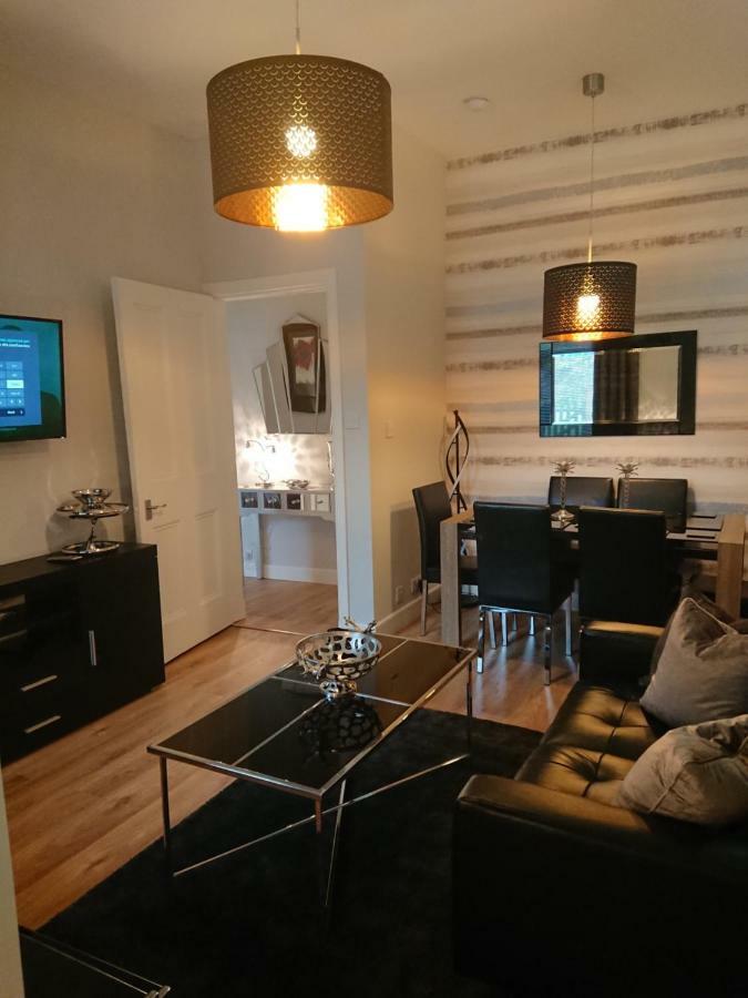 William Wallace Apartment Stirling Kültér fotó