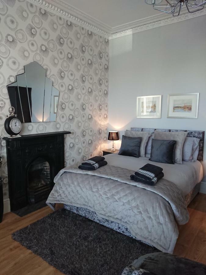 William Wallace Apartment Stirling Kültér fotó