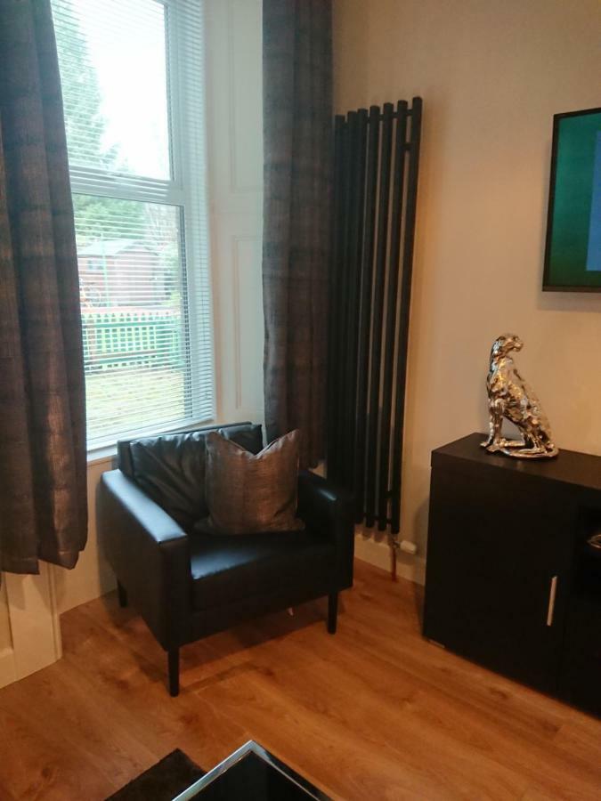 William Wallace Apartment Stirling Kültér fotó